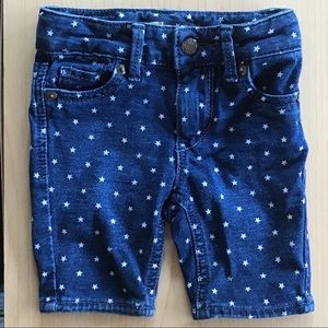 Levi’s Girls Toddler Jean Shorts